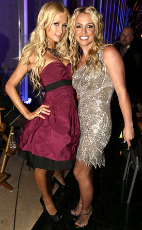 Paris Hilton, Britney Spears Paris Hilton, Britney Spears